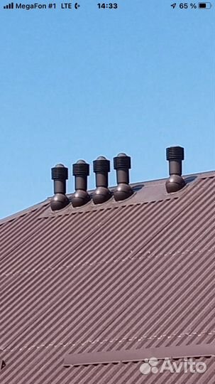 Вентиляция