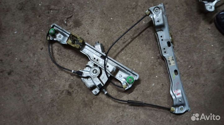 Стеклоподъемники Geely Emgrand EC7