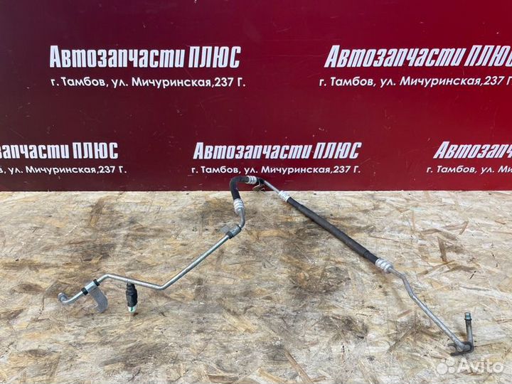 Трубка гидроусилителя руля Renault Logan