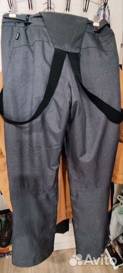 Брюки горнолыжные мужские