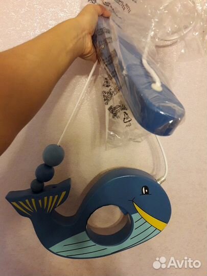 Люстра детская