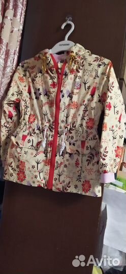 Ветровка 128