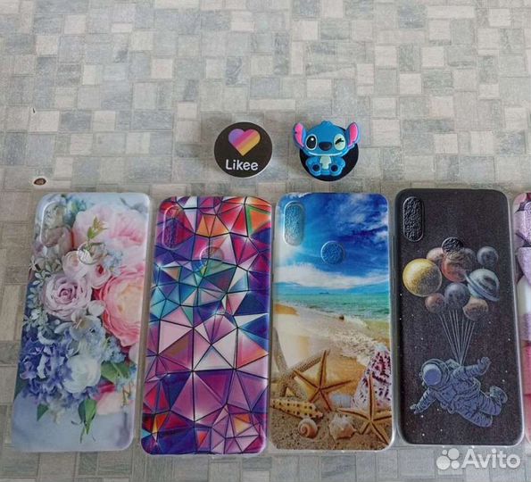 Чехол на xiaomi redmi note 7