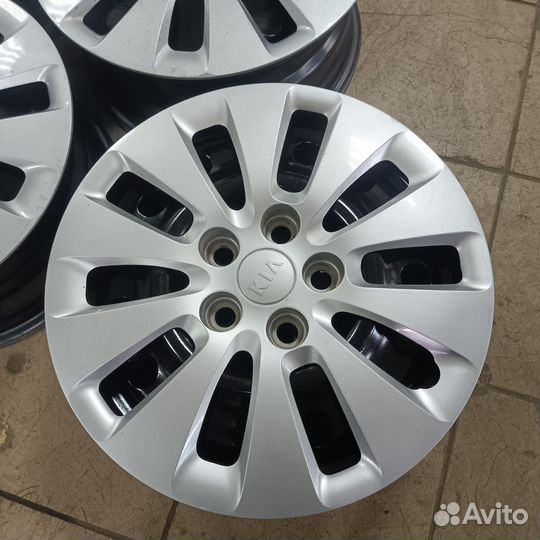 Диски kia hyundai 6.516 5114.3