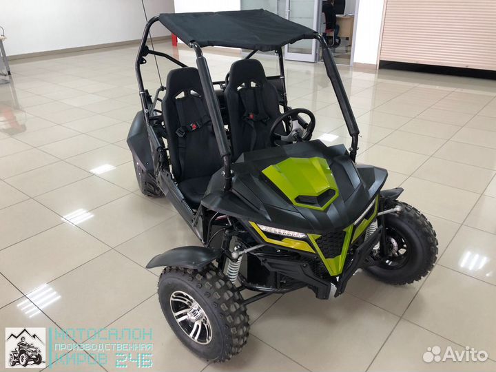 Багги UTV K5 LD