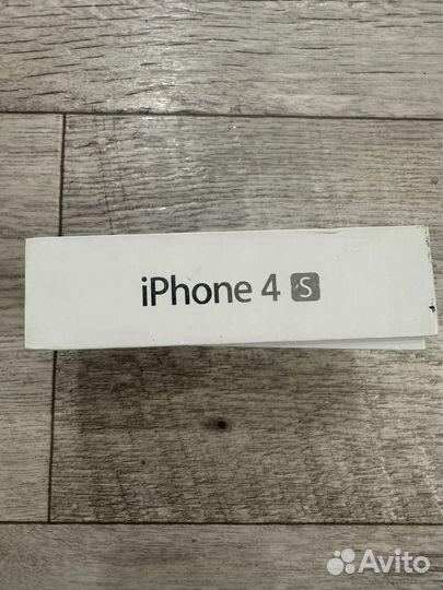 iPhone 4S, 32 ГБ
