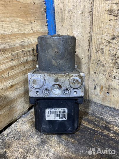 Блок ABS Ford Mondeo 3 3S712C405AC Арт. 669