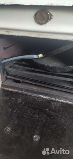 Газовая плита 2 конфорки бу