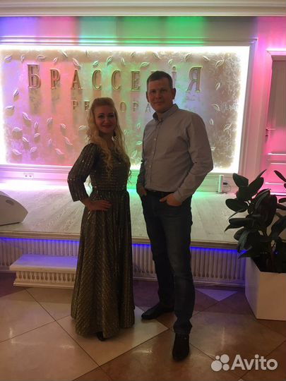 Тамада, ведущая