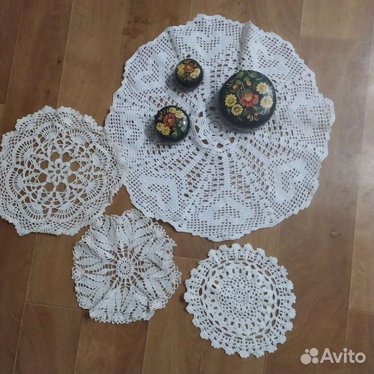 Шкатулки из дерева