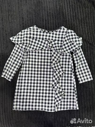 Платье для девочки zara