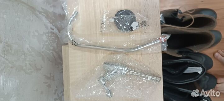 Кран для фильтра аквафор новый