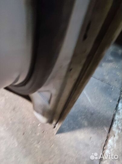 Дверь передняя левая Ssang Yong Kyron Actyon