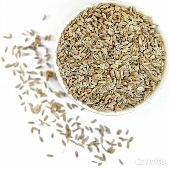 Фенхель - сушеные семена