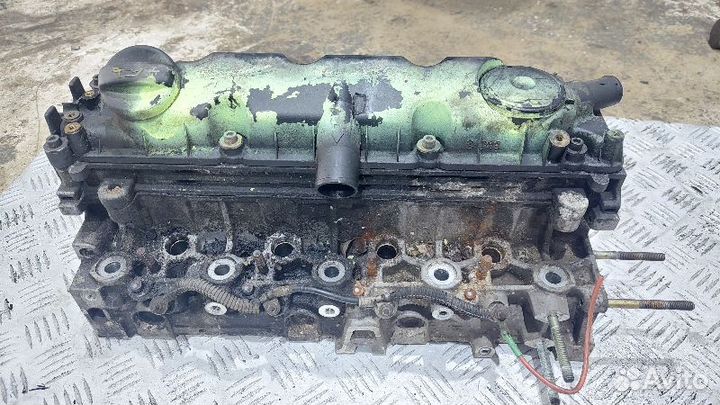 Головка блока гбц Peugeot 806 (1994-2002)