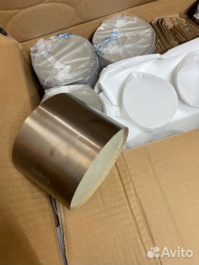 Катализатор на Mitsubishi Outlander