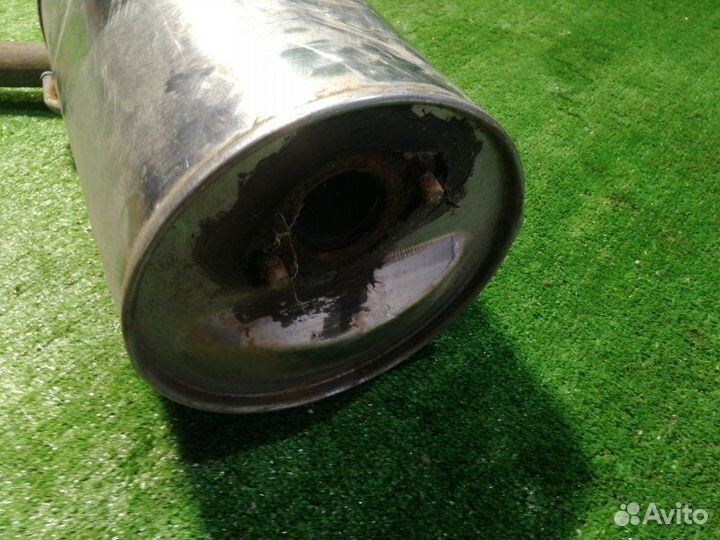 Бочка глушителя Toyota Succeed NCP58 1NZ-FE 2005