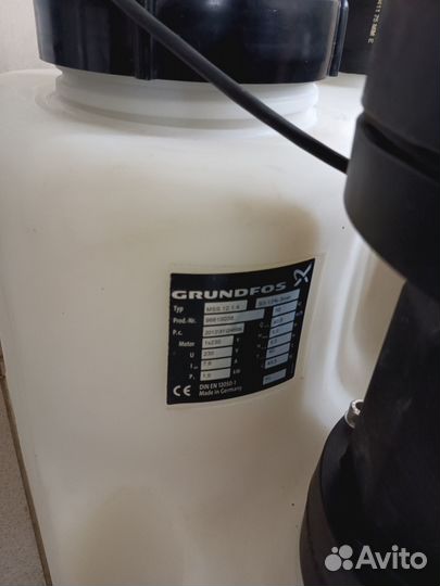 Канализационная насосная станция Multilift MSS.12