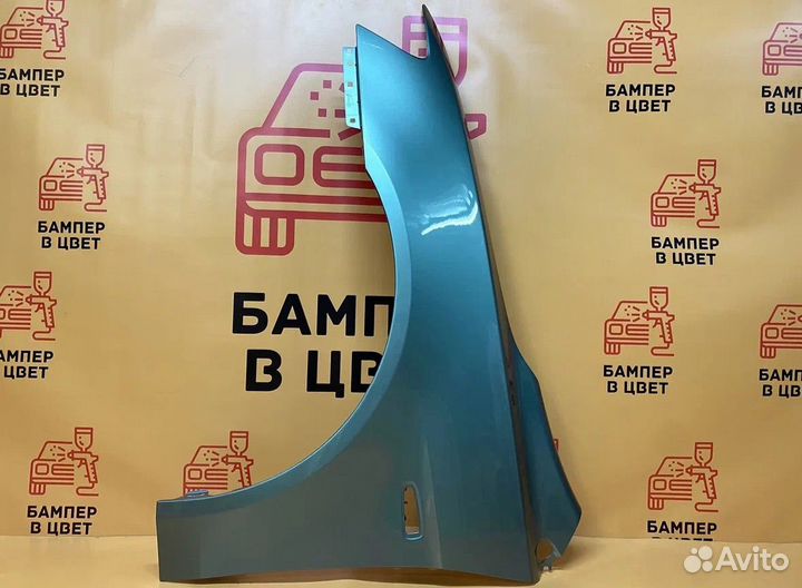 Крыло переднее левое Lancer 10