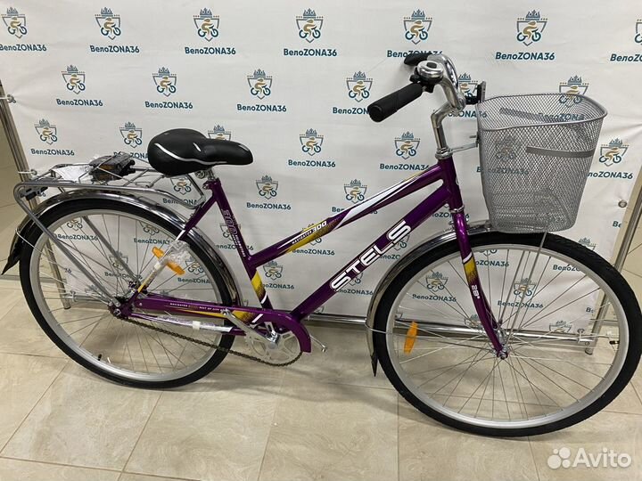 Велосипед дорожный Stels Navigator 300