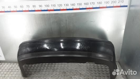 Бампер задний volkswagen bora 1 (TBE18HG01)