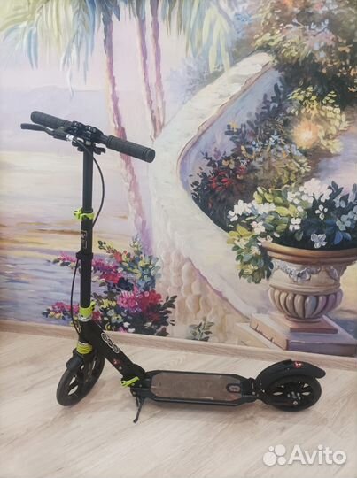 Самокат urban scooter