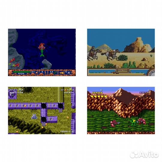 Картридж Сборник игр