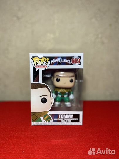 Фигурки Funko pop