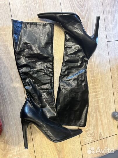 Сапоги итальянские 36 размер