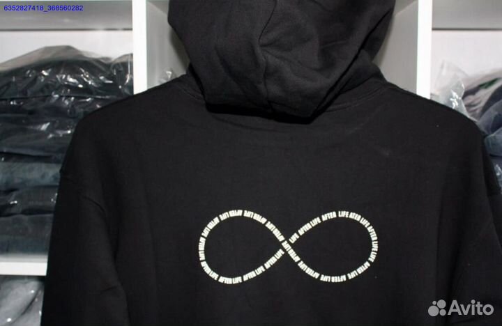 Худи Vetements vhq (Арт.32293)