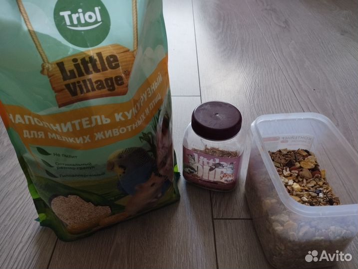 Корм для крыс