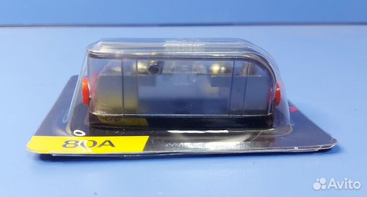 Предохранитель амр 80А