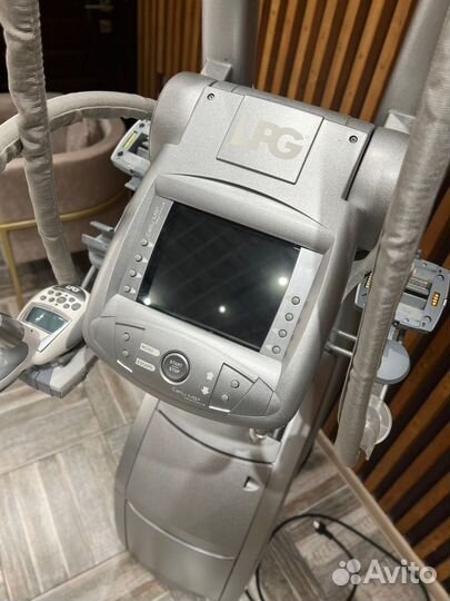 LPG аппарат Cellu M6 keymodule 2 для массажа