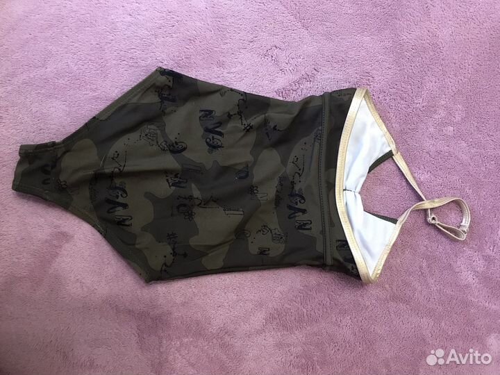 Купальник для девочки 80