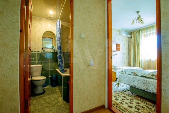 Комната 20 м² в 8-к., 2/3 эт.