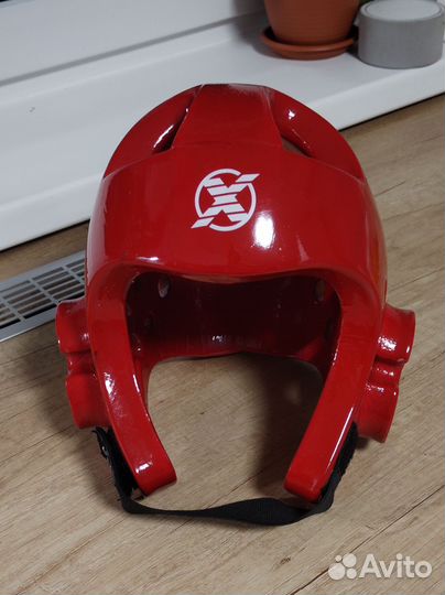 Шлем для тхэквондо