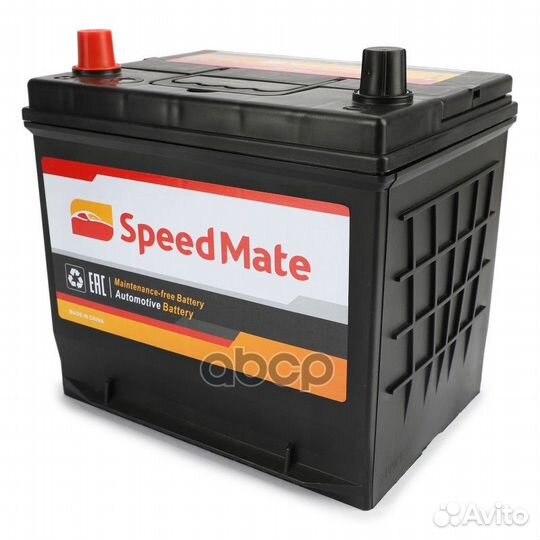 SM-EB605 speedmate Аккумулятор Excell 12V 60Ah