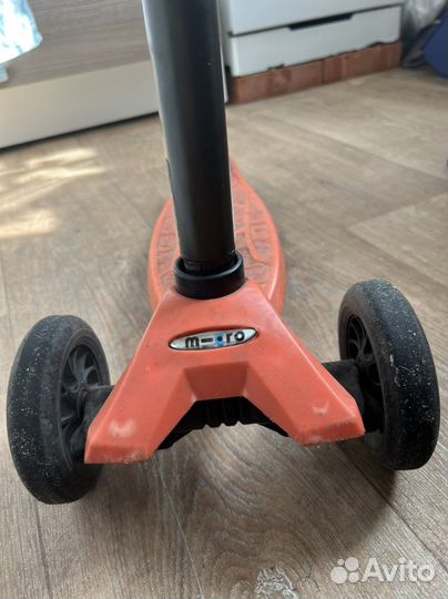 Самокат детский складной