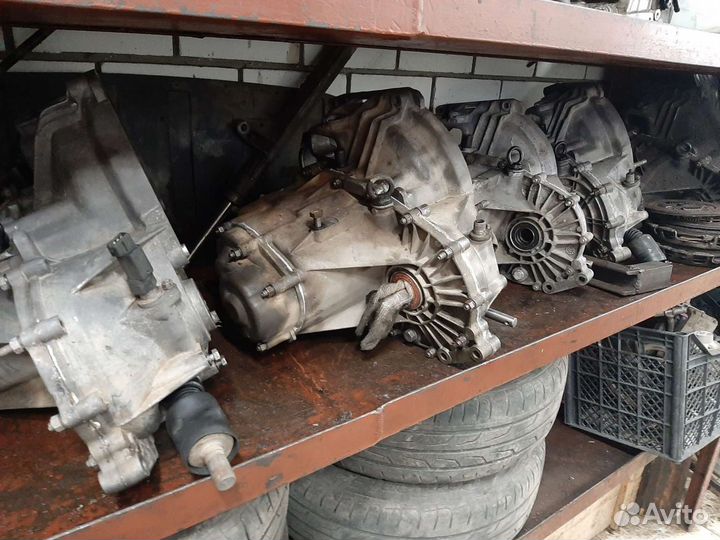 Кпп на ваз