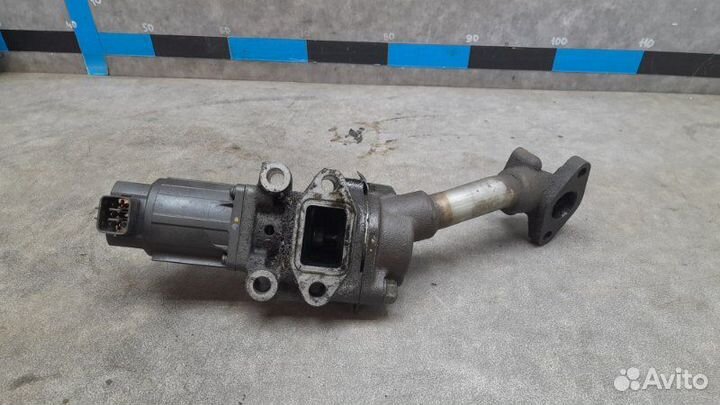 Клапан егр Mitsubishi L200 4 2.5 (4D56U 136) MT