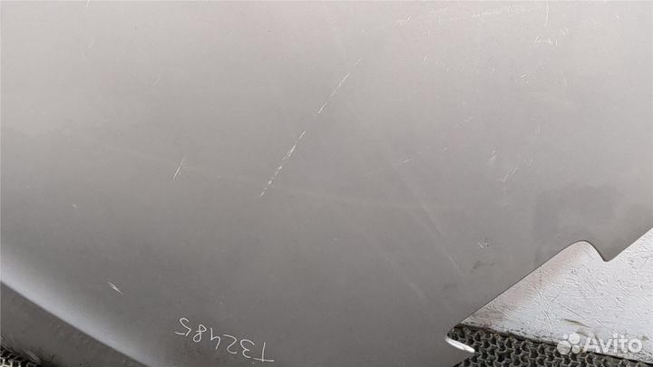 Капот Peugeot 407, 2005