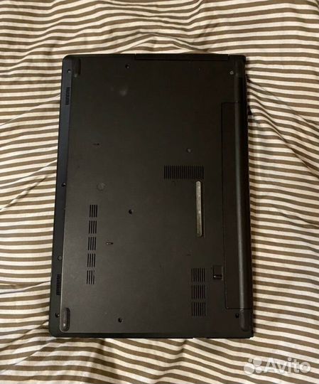 Ноутбук dell