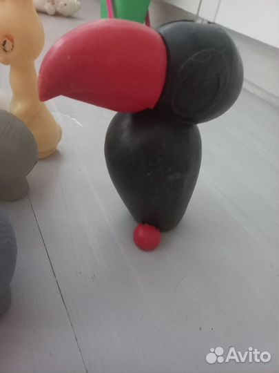 Детские игрушки СССР