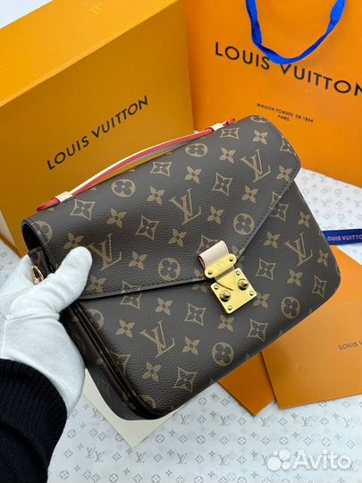 Louis vuitton сумка женская