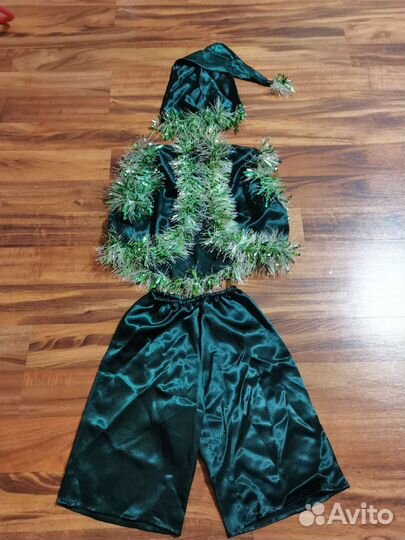 Костюм карнавальный