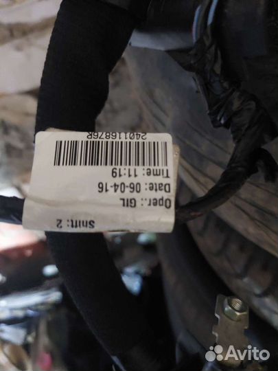 Электропроводка ваз, рено