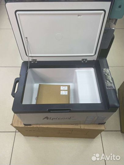 Автохолодильник alpicool