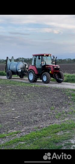 Трактор МТЗ (Беларус) 622, 2012