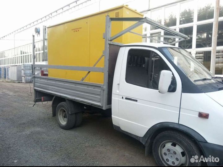 Грузоперевозки Газель Катюша