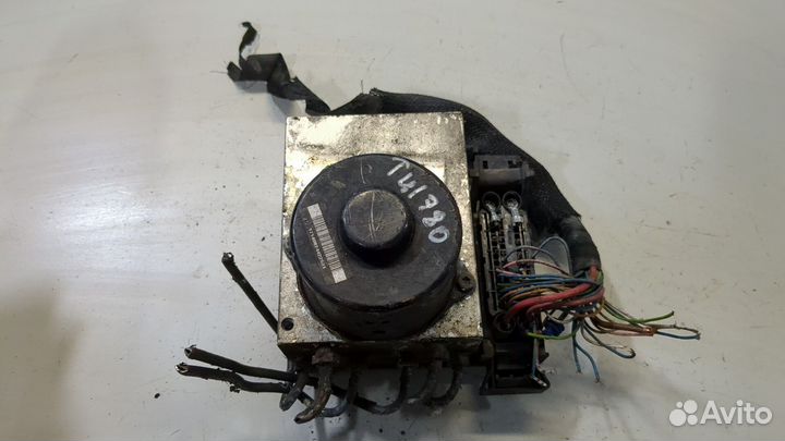 Блок абс, насос Mercedes ML W163